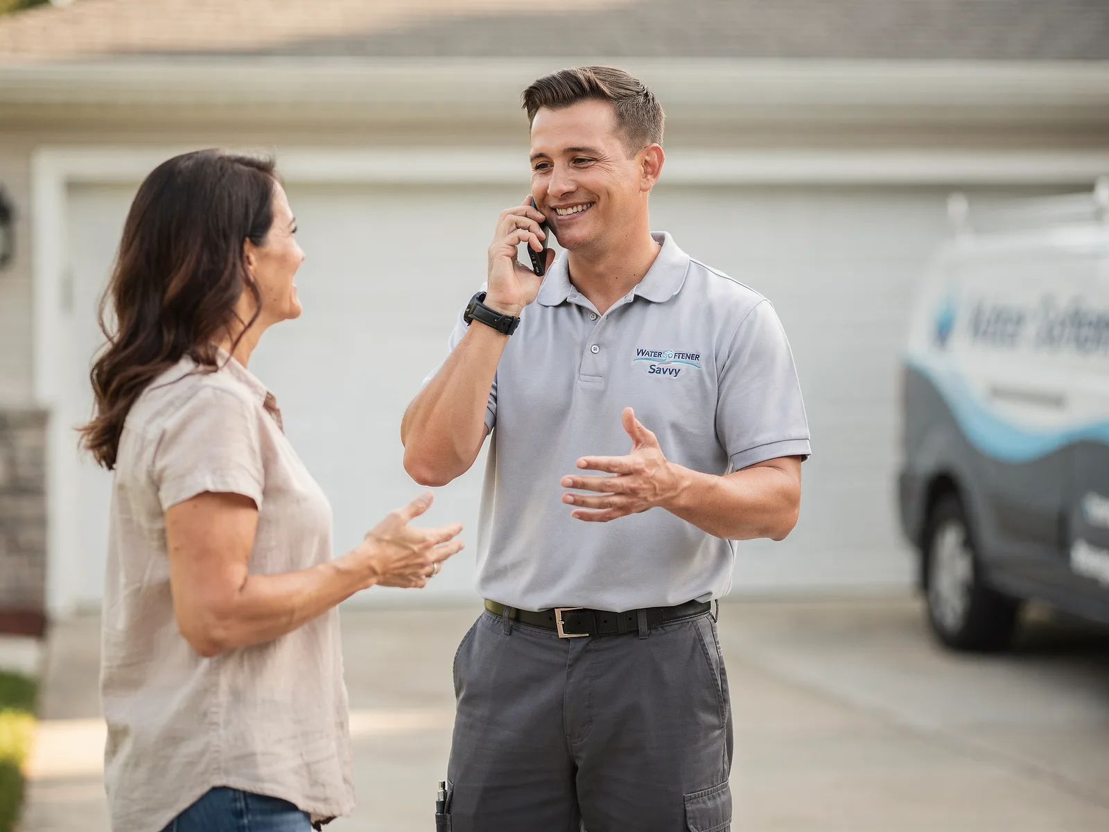 Water Softener Installation Elmira, MI FAQs